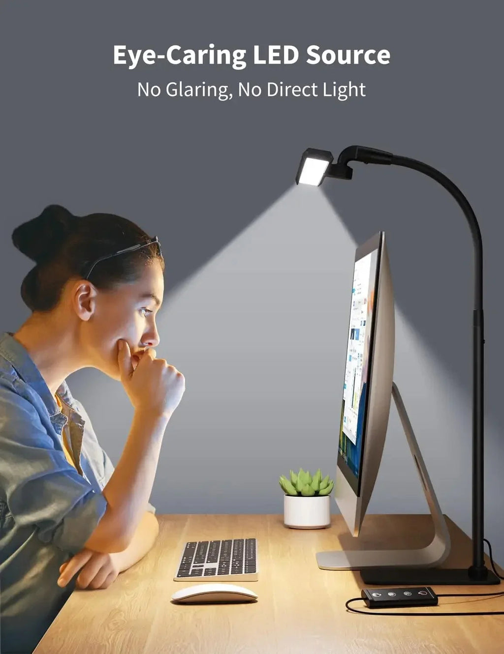 Quinbara Desk Lamp
