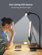 Quinbara Desk Lamp