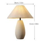 Quinbara Table Lamp
