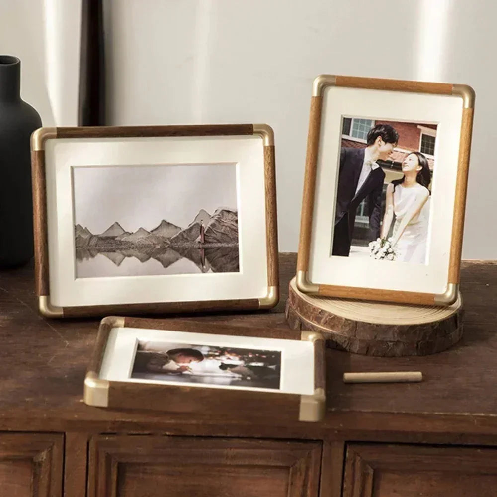 Quinborra Tabletop Photo Frame