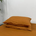Quindendo Linen Bedding Set