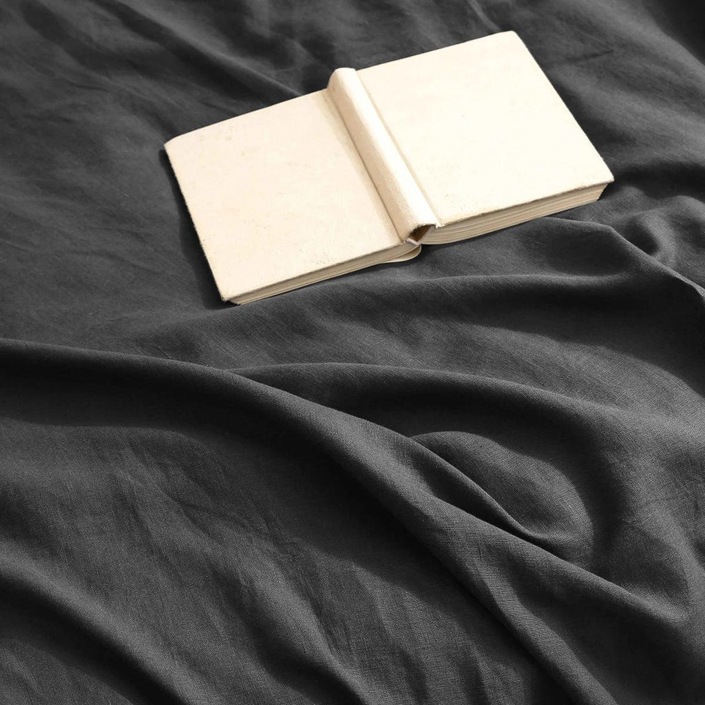 Quindendo Linen Bedding Set