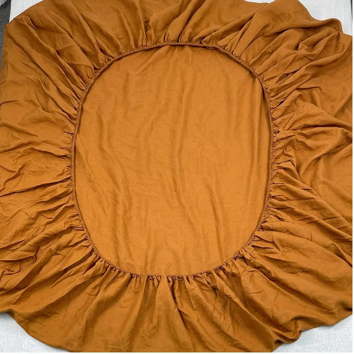 Quindendo Linen Bedding Set