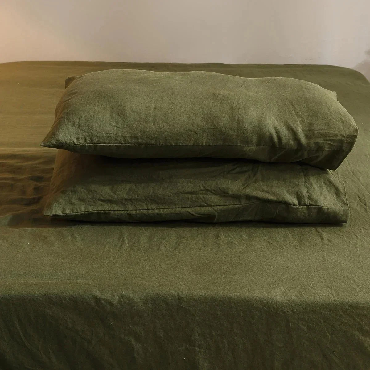 Quindendo Linen Bedding Set