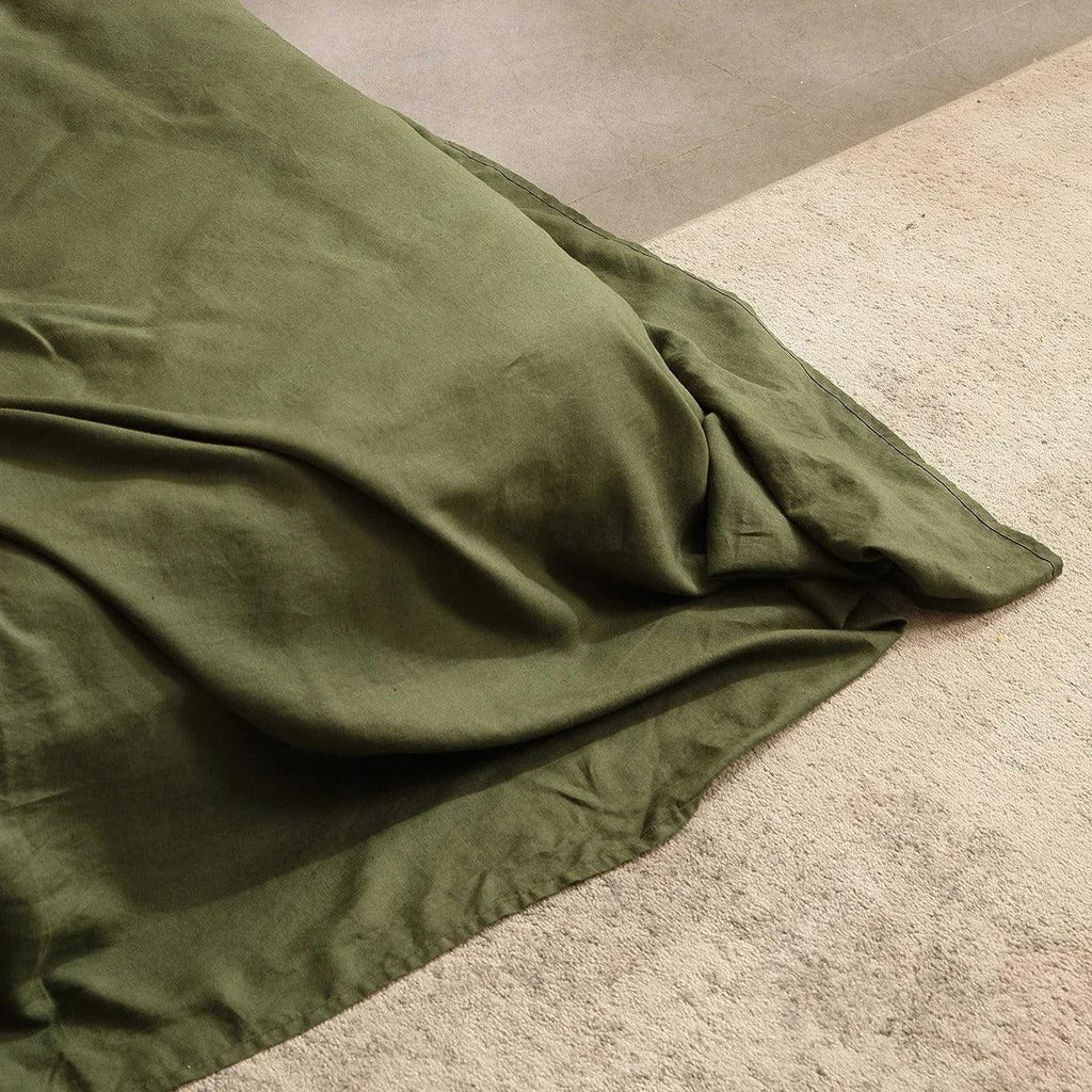 Quindendo Linen Bedding Set