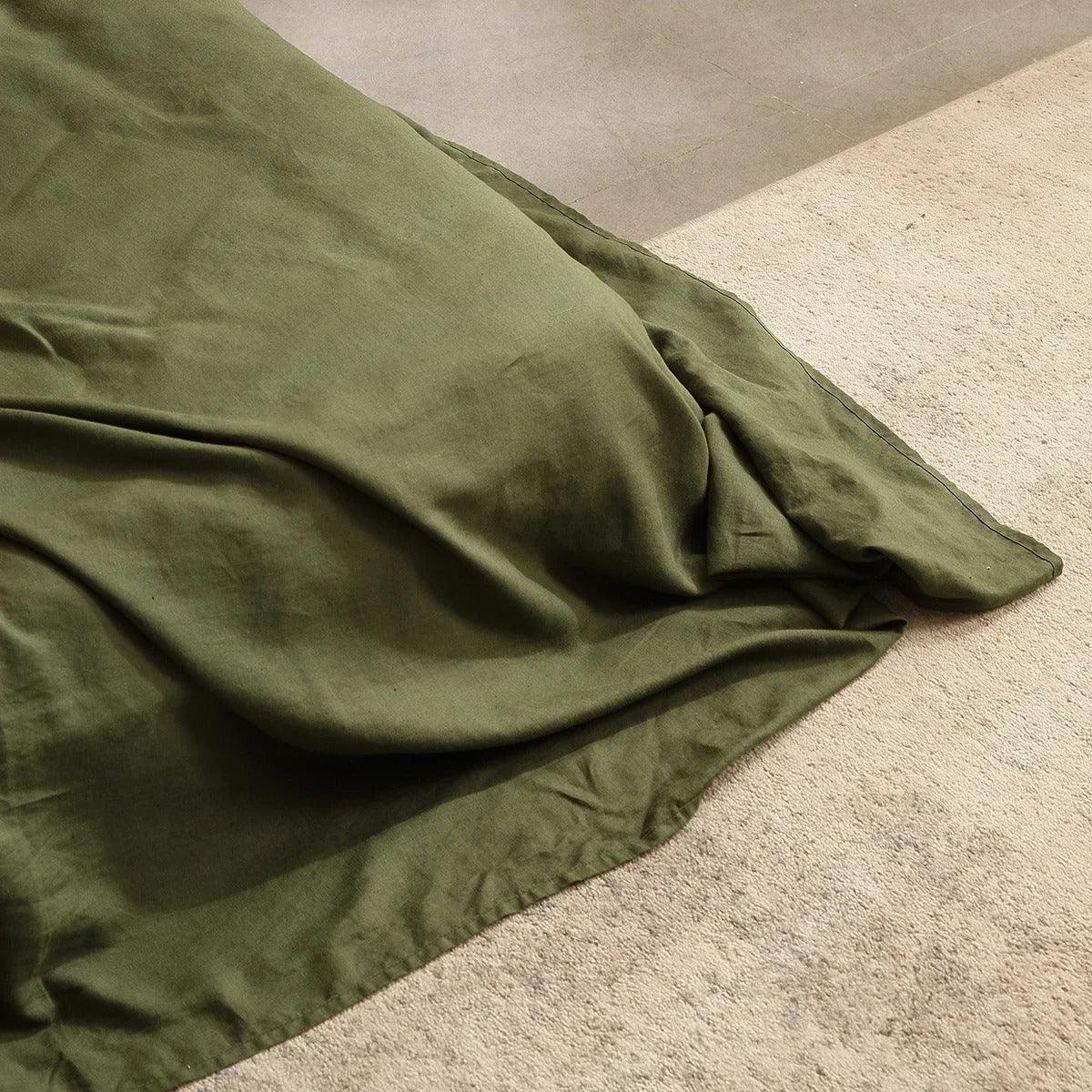 Quindendo Linen Bedding Set