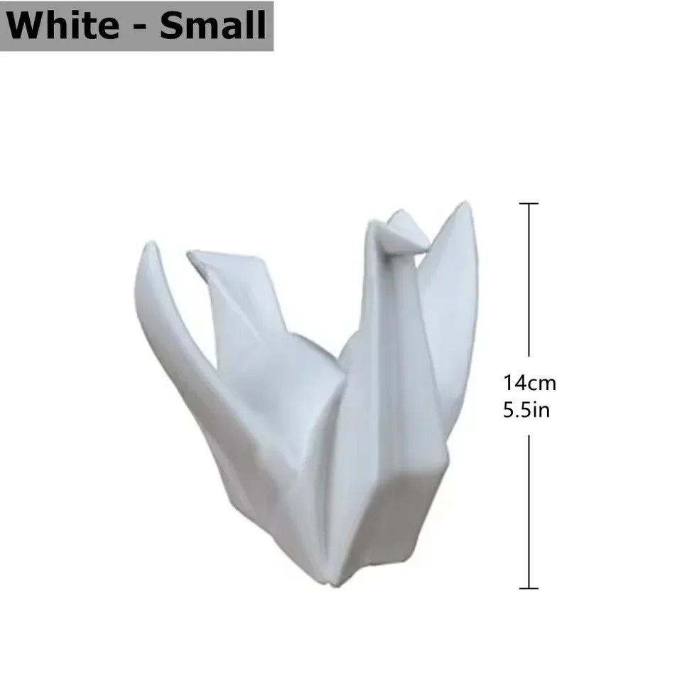 Quinlvia Ceramic Bird Statue