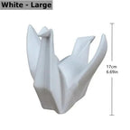 Quinlvia Ceramic Bird Statue