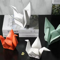 Quinlvia Ceramic Bird Statue