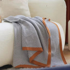 Quinlvia Cotton Throw
