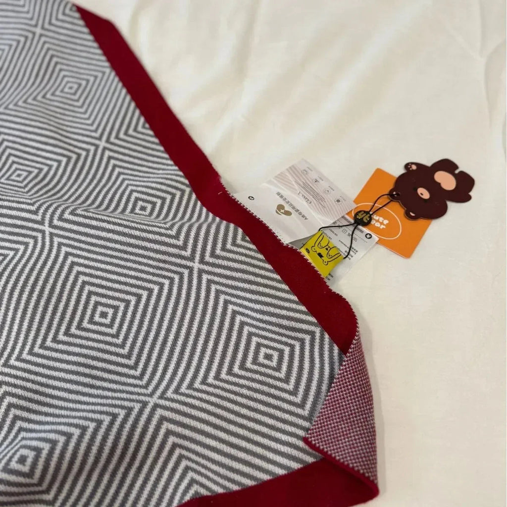 Quinlvia Cotton Throw