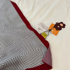 Quinlvia Cotton Throw
