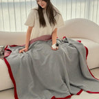 Quinlvia Cotton Throw