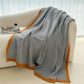 Quinlvia Cotton Throw