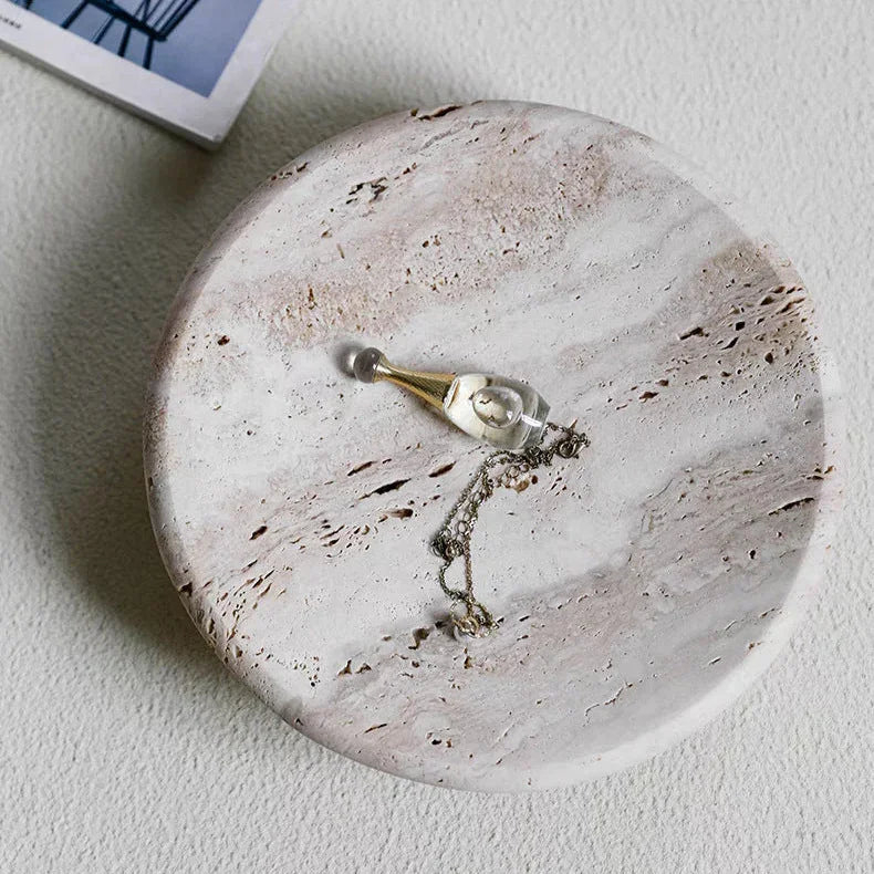 Quinmisa Marble Tray