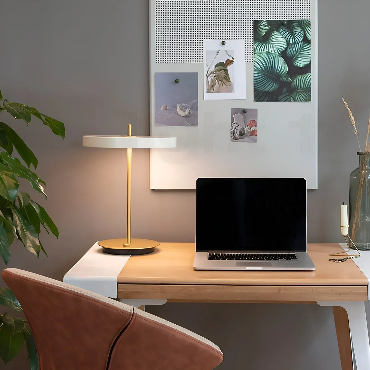 Quinndirra LED Portable Lamp