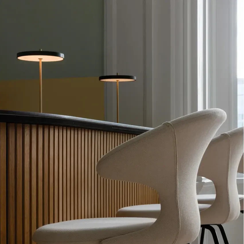 Quinndirra LED Portable Lamp