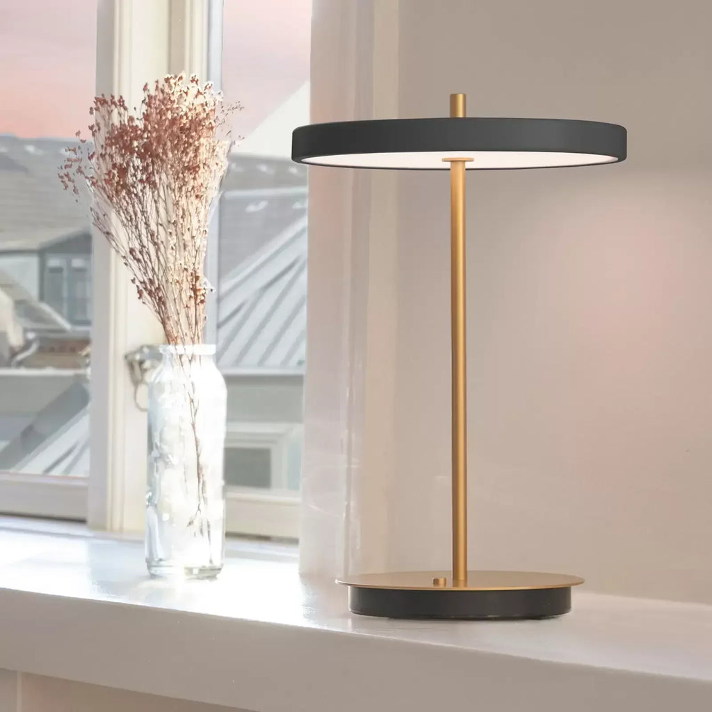 Quinndirra LED Portable Lamp