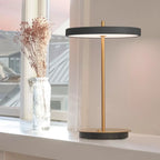 Quinndirra LED Portable Lamp