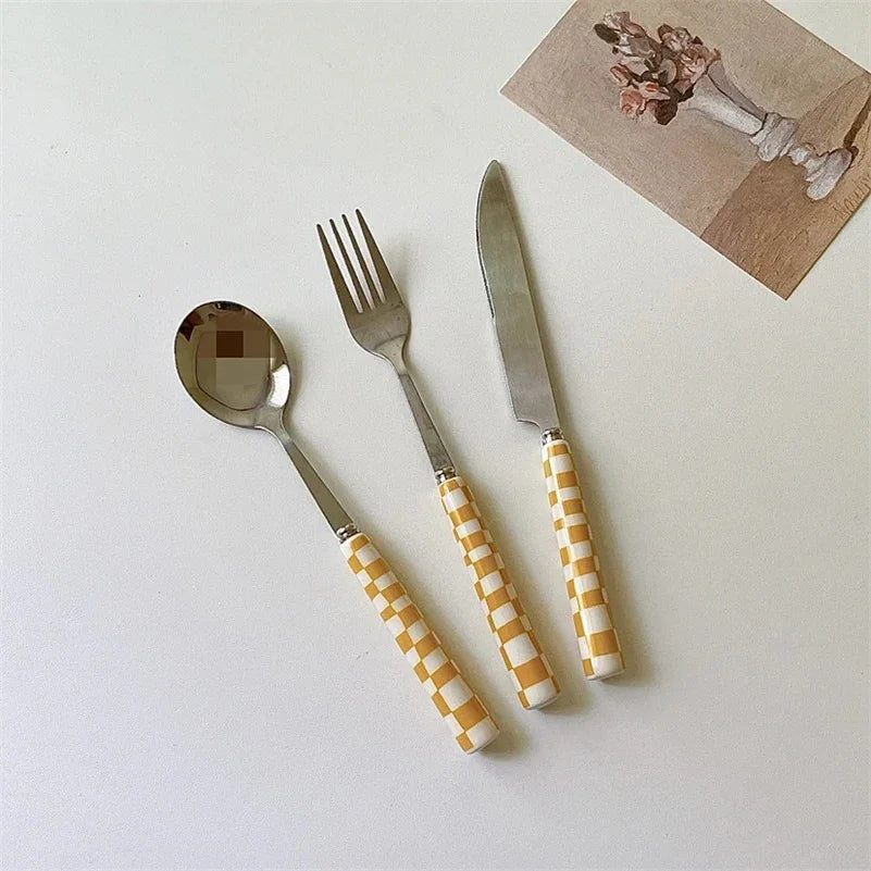 Quinnelta Cutlery Set