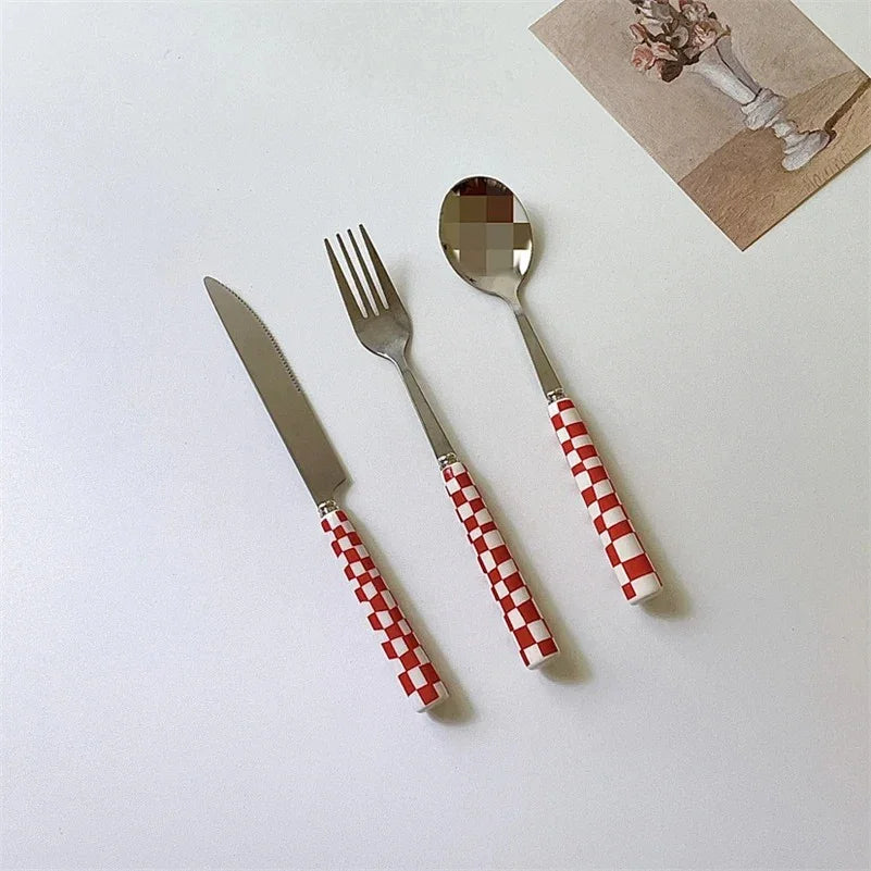 Quinnelta Cutlery Set