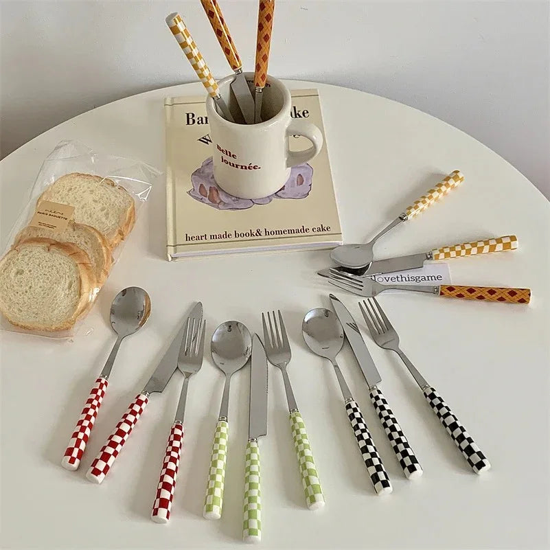 Quinnelta Cutlery Set