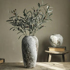 Quinstosa Stone Ceramic Vase