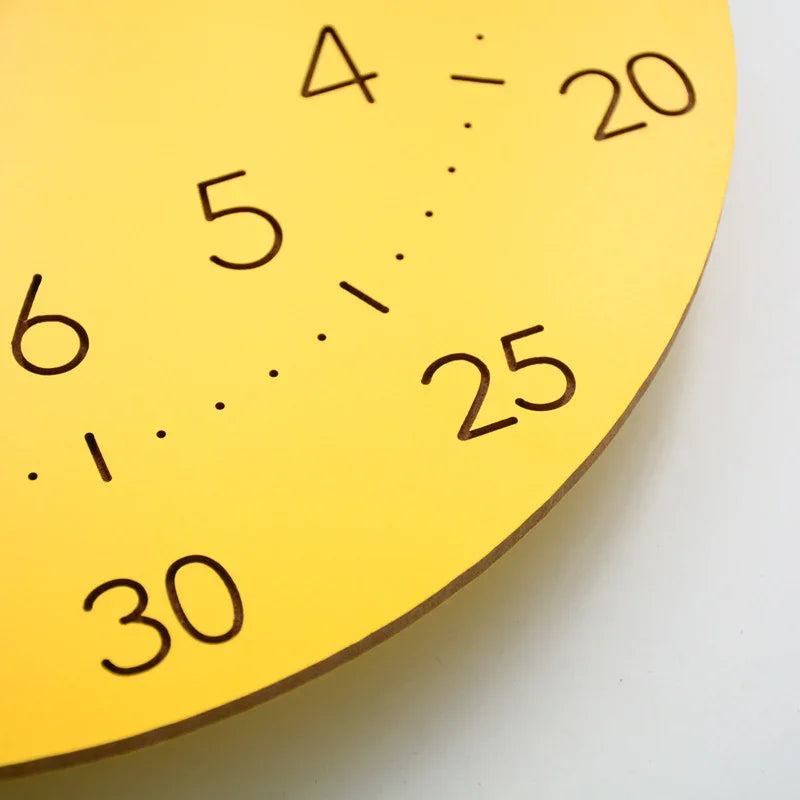 Quinstossa Wall Décor Clock