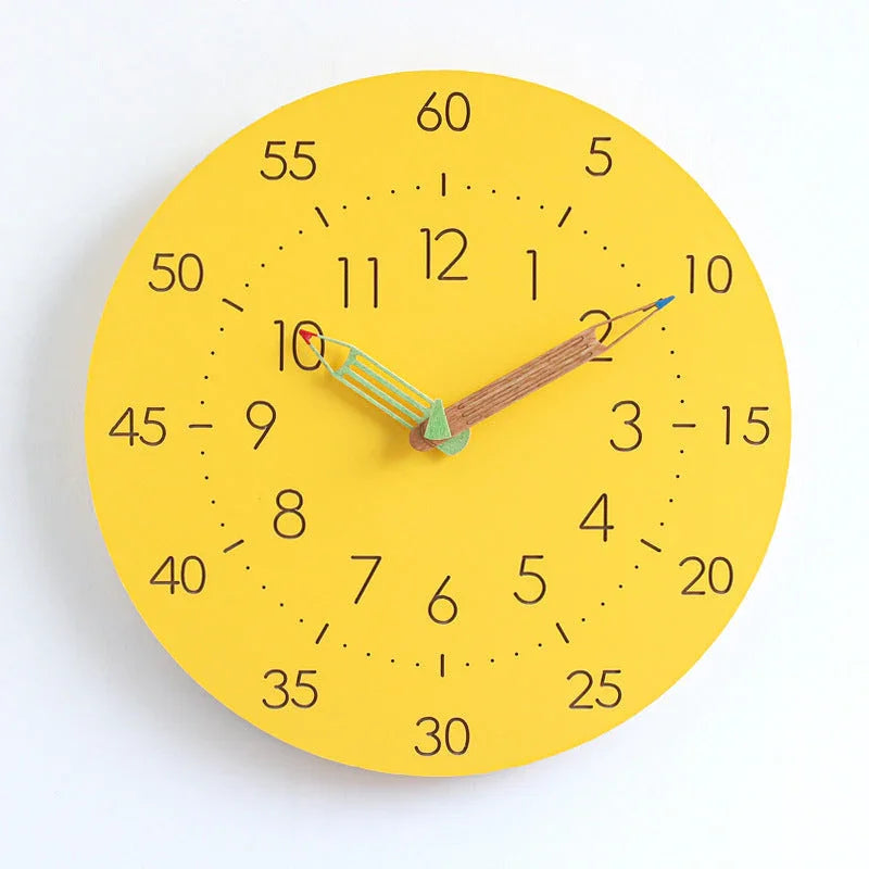 Quinstossa Wall Décor Clock