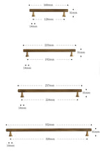 Quintara Handles and Knobs