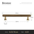 Quintara Handles and Knobs