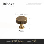 Quintara Handles and Knobs
