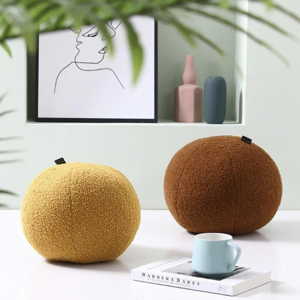 Quintirra Round Cushion