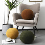 Quintirra Round Cushion