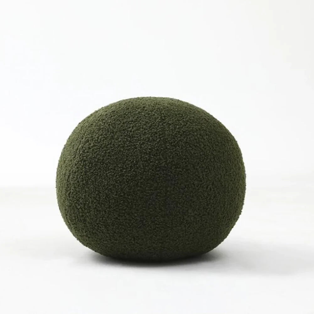 Quintirra Round Cushion
