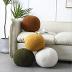 Quintirra Round Cushion