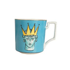 Quinvosa Clay Greek Plates and Mugs