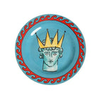 Quinvosa Clay Greek Plates and Mugs