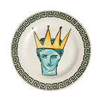 Quinvosa Clay Greek Plates and Mugs