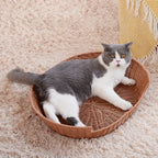 Rattan Cat Bed | Kelmera