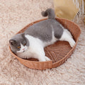 Rattan Cat Bed | Kelmera