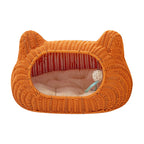 Rattan Cat Cave | Kelmera