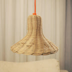 Rattan Hanging Lamp | Kelmera