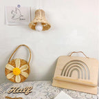 Rattan Hanging Lamp | Kelmera