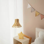 Rattan Hanging Lamp | Kelmera