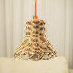 Rattan Hanging Lamp | Kelmera