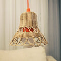 Rattan Hanging Lamp | Kelmera