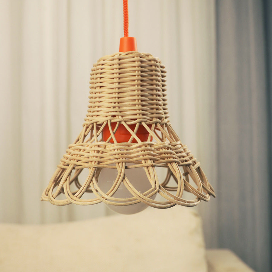 Rattan Hanging Lamp | Kelmera