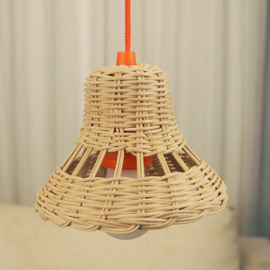 Rattan Hanging Lamp | Kelmera