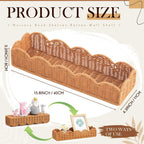 Rattan Wall Shelf | Kelmera